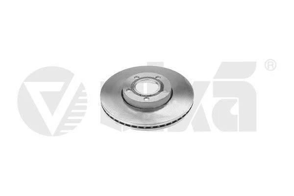 Диск тормозной передний (кратно 2) VW Passat (97-00) VIKA Vika 66150025401 (фото 1)