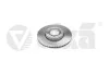 Диск тормозной передний (кратно 2) VW Passat (97-00) VIKA Vika 66150025401 (фото 1)