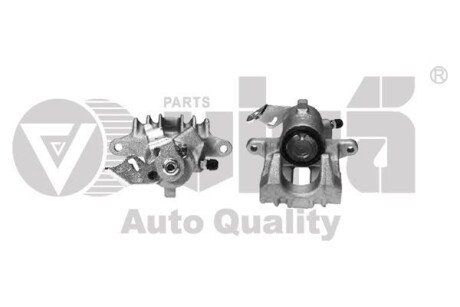 Тормозной суппорт задний левый со скобой Skoda Octavia (97-00)/VW Golf (98-02),Polo (97-02)/Audi A3 (97-00),TT (99-02 Vika 66150028201