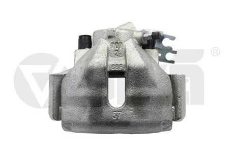 Супорт гальмівний передній правий зі скобою Skoda Superb (02-08)/VW Passat (97-05)/Audi A4 (95-09),A6 (98-05) VIKA Vika 66150034701