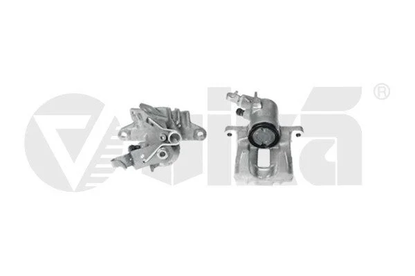 Супорт гальмівний задній правий без скоби Skoda Octavia (04-08, 09-) / VW Golf (04-), Jetta (11-) / Seat Leon (06-10), Toledo (05-09) VIKA Vika 66150903301 (фото 1)