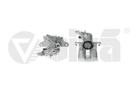 Супорт гальмівний задній правий без скоби Skoda Octavia (04-08, 09-) / VW Golf (04-), Jetta (11-) / Seat Leon (06-10), Toledo (05-09) VIKA Vika 66150903301