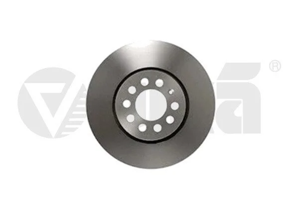 Диск гальмівний передній VW Caddy (04-08)/Audi A3 (04-07) VIKA Vika 66151092801 (фото 1)