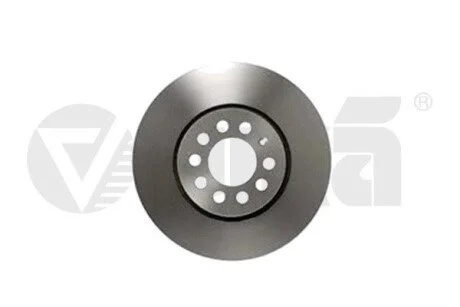 Диск гальмівний передній VW Caddy (04-08)/Audi A3 (04-07) VIKA Vika 66151092801