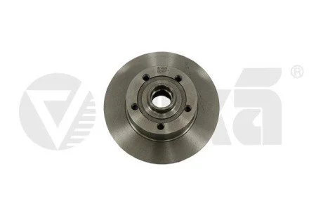 Диск гальмівний задній Audi A4 (95-01) VIKA Vika 66151092901