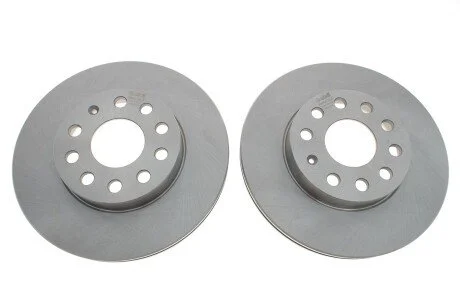 Диск гальмівний передній Skoda Octavia (13-)/VW Golf (13-)/Audi A3 (13-)/Seat Leon (13-) VIKA Vika 66151595601