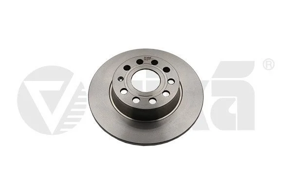 Диск гальмівний задній 272*10мм Skoda Octavia (09-13, 13-)/VW Caddy (11-), Golf (09-), Jetta (09-14), Passat (13-15) VIKA Vika 66151595801 (фото 1)