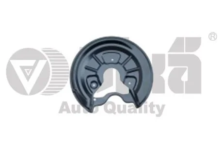 Захист гальмівного диска задня ліва Skoda Octavia (04-13)/VW Golf (04-14) VIKA Vika 66151712301