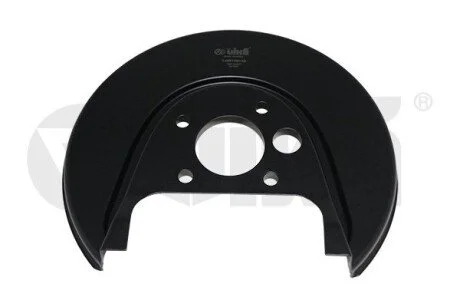 Защита диска тормозов. Skoda Fabia (07-10), Octavia (97-11) VW Golf (96-03) VIKA Vika 66151712601