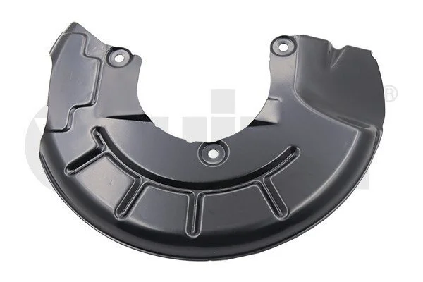 Захист гальмівного диска передня ліва Skoda Fabia (11-15) / VW Polo (09-15) / Seat Ibiza (09-15), Toledo (13-15) VIKA Vika 66151712901 (фото 1)