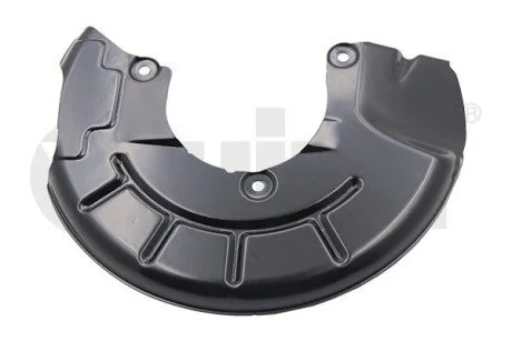 Захист гальмівного диска передня ліва Skoda Fabia (11-15) / VW Polo (09-15) / Seat Ibiza (09-15), Toledo (13-15) VIKA Vika 66151712901