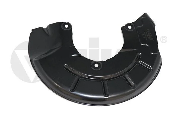 Захист гальмівного диска передня права Skoda Fabia (09-15)/VW Polo (09-15)/Seat Ibiza (09-15),Toledo (13-15) VIKA Vika 66151713001 (фото 1)