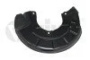 Захист гальмівного диска передня права Skoda Fabia (09-15)/VW Polo (09-15)/Seat Ibiza (09-15),Toledo (13-15) VIKA Vika 66151713001 (фото 1)