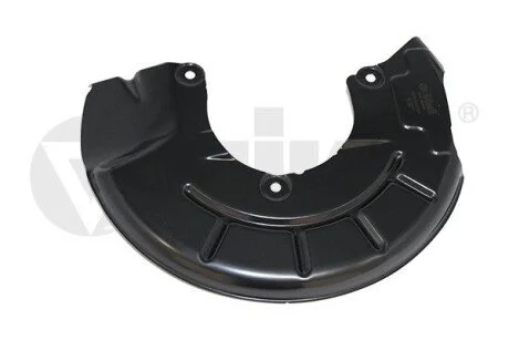 Захист гальмівного диска передня права Skoda Fabia (09-15)/VW Polo (09-15)/Seat Ibiza (09-15),Toledo (13-15) VIKA Vika 66151713001