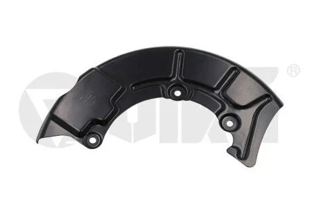 Защита тормозного диска передняя правая Skoda Octavia (97-11)/VW Golf (96-03)/Audi A3 (97-03)/Seat Leon (00-06),Toledo (99-04) VIKA Vika 66151713201