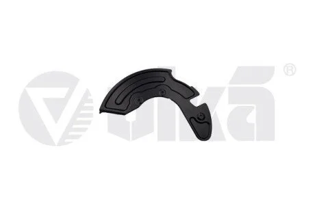 Захист гальмівного диска передня ліва Skoda Superb (02-08)/VW Passat (97-05)/Audi A4 (95-01),A6 (98-05) VIKA Vika 66151713601