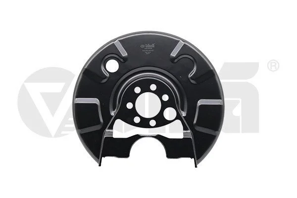Защита диска тормозов. VW Golf (88-98), Jetta (88-92), Polo (95-00) / Seat Ibiza (93-96) VIKA Vika 66151715801 (фото 1)