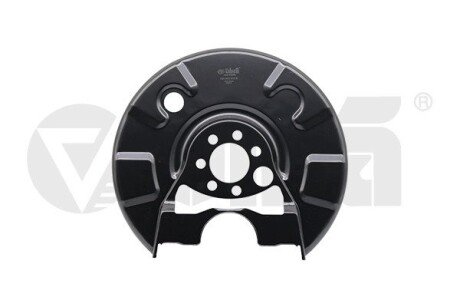 Защита диска тормозов. VW Golf (88-98), Jetta (88-92), Polo (95-00) / Seat Ibiza (93-96) Vika 66151715801
