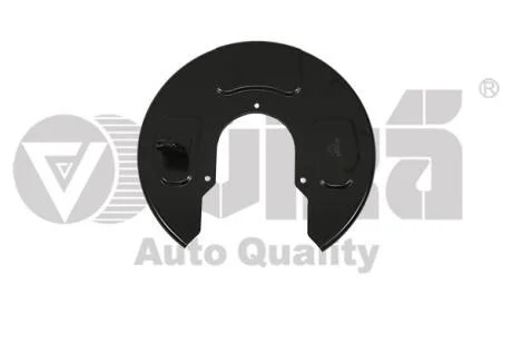 Захист диска гальм. заднього ліва VW Sharan (96-10) VIKA Vika 66151716401
