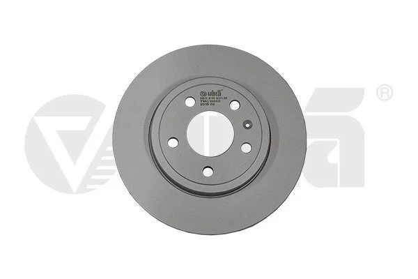 Диск гальмівний задній Audi A4 (05-08)/Seat Exeo (09-14) VIKA Vika 66151717301 (фото 1)