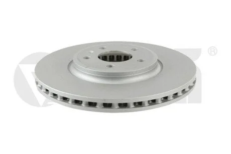 Диск гальмівний передній Audi A4 (08-12), Q5 (09-12) VIKA Vika 66151718301