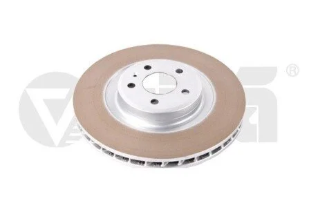 Диск гальмівний передній Audi A4 (16-), Q7 (16-) VIKA Vika 66151718401