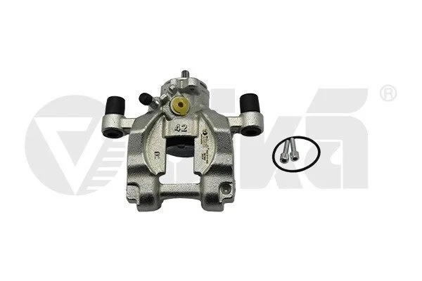 Тормозной суппорт задний правый Skoda Kodiaq (17-)/VW Passat (15-), Tiguan (16-)/Audi Q3 (19-) VIKA Vika 66151720501 (фото 1)