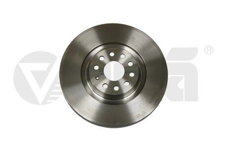 Диск гальмівний передній Skoda Octavia (13-17,18-)/VW Golf (13-17),Tiguan (17-)/Audi A3 (17-),Q2 (17-),Q3 (340*30мм) Vika 66151720801