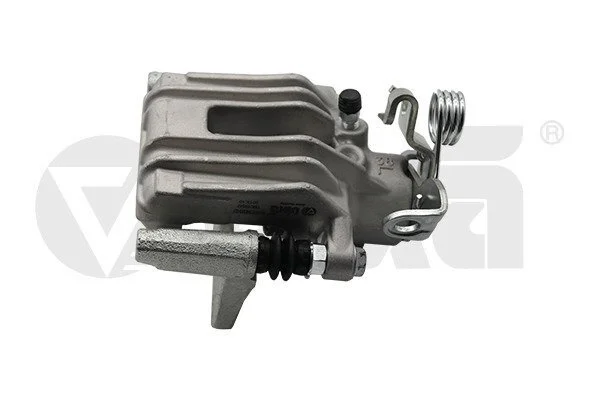 Супорт гальмівний задній лівий з скобою Audi A4 (01-08)/Seat Exeo (09-14) VIKA Vika 66151721201 (фото 1)