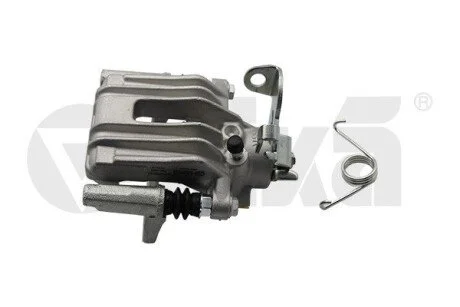 Суппорт тормозной задний правый с скобой Audi A4 (01-08)/Seat Exeo (09-14) VIKA Vika 66151721301