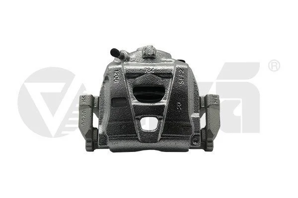 Супорт гальмівний передній правий з скобою VW Passat (13-15), Sharan (11-16), Tiguan (08-18) / Audi Q3 (12-18) VIKA Vika 66151721501 (фото 1)