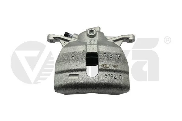 Супорт гальмівний передній правий Skoda Octavia (13-17, 18-) / VW Caddy (16-), Golf (13-17), T6 (18-) / Audi A3 (13-17), Q2 (17-) VIKA Vika 66151724101 (фото 1)