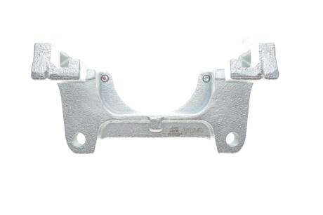 Скоба супорта гальмівного переднього з напрямними Audi A4 (05-08),A6 (05-11),A8 (04-10)/Seat Exeo (09-) Vika 66151727201