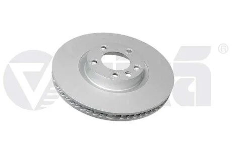 Диск тормозной передний левый VW Touareg 4.2 (11-18) VIKA Vika 66151729701