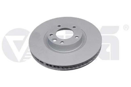 Диск тормозной передний правый VW Touareg 4.2 (11-18) VIKA Vika 66151729801