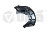 Захист гальмівного диска переднього правого Audi A2 (00-05)/VW Lupo (99-06) vika Vika 66151734401 (фото 1)