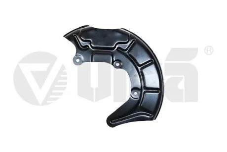 Захист гальмівного диска переднього правого Audi A2 (00-05)/VW Lupo (99-06) vika Vika 66151734401