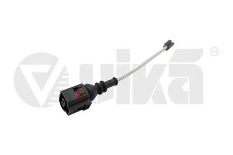 Датчик зносу гальмівних колодок 420мм Skoda Octavia (13-)/VW Golf (13-), Jetta (10-), Passat (15-), Tiguan (16-) VIKA Vika 66151737101