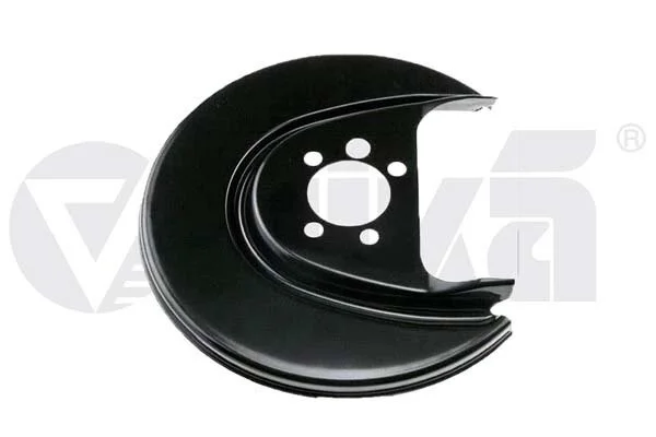 Захист гальмівного диска задній правий Audi A1, A2/VW Polo/Skoda Fabia/Seat Ibiza, Cordoba (00-15) VIKA Vika 66151750201 (фото 1)