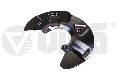 Захист гальмівного диска передня ліва VW T5, T6 (66151750301) VIKA Vika 66151750401