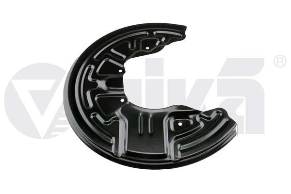 Захист гальмівного диска переднього лівого Audi A4 (01-08) VIKA Vika 66151757701 (фото 1)