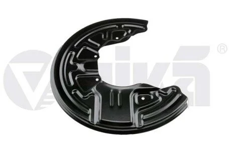 Захист гальмівного диска переднього лівого Audi A4 (01-08) VIKA Vika 66151757701