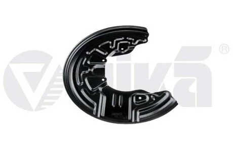 Захист гальмівного диска передня права Audi A4 (01-08) VIKA Vika 66151757801