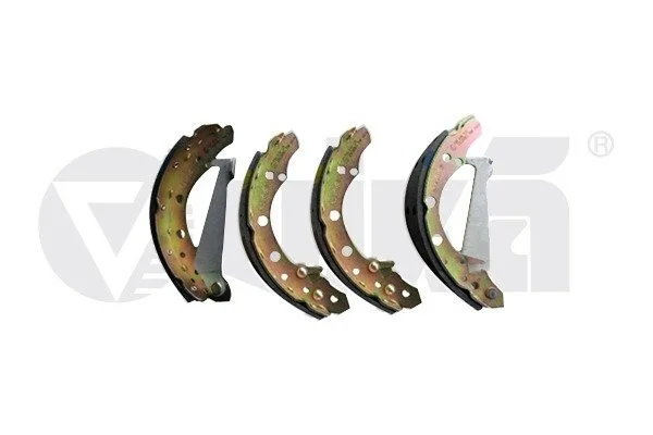 Колодки гальмівні барабанні VW Polo (04-08)/Seat Cordoba (03-09) VIKA Vika 66980004001 (фото 1)
