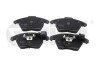 Тормозные колодки передние Skoda Octavia (09-,14-)/VW Golf (07-),Jetta (06-),Passat (09-)/Audi A3 (08-)/Seat Leon (06-10) Vika 66980939201 (фото 1)
