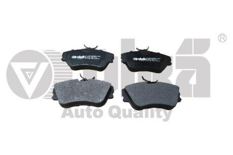 Тормозные колодки передние VW T4 (91-04) Vika 66981104901
