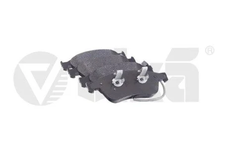 Колодки гальмівні передні Audi A6 (05-11), A8 (04-10) VIKA Vika 66981107301