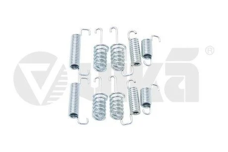 Ремкомплект кріплення барабанних колодок VW Crafter (06-16) VIKA Vika 66981689901