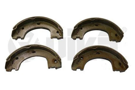 Колодки тормозные барабанные VW Crafter (12-16) VIKA Vika 66981690201