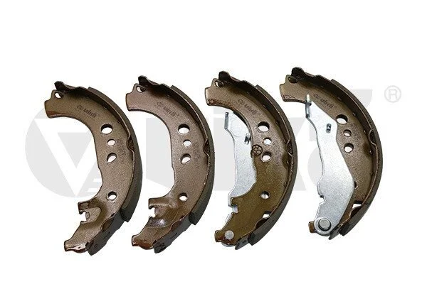 Колодки гальмівні барабанні Skoda Rapid (13-),Polo (11-15)/Seat Toledo (13-15,16-) VIKA Vika 66981690301 (фото 1)